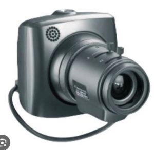 CAMERA CVBS COLOUR